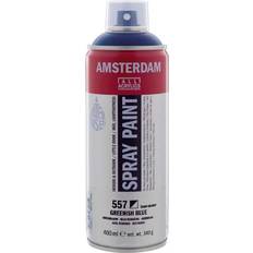Amsterdam Spray Paint Greenish Blue 557 400ml