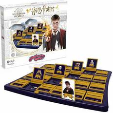 Winning Moves Who is Who Harry Potter Questions & Answers Game