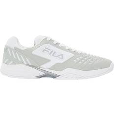 Fila Disruptor Sko Fila Axilus All Court Shoe Women Tennis Showes - White/Grey