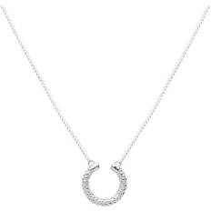 CU Jewellery Hope halsband (Silver)