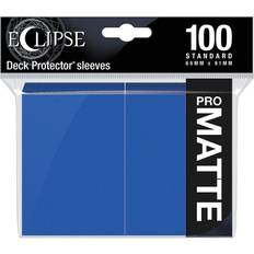 Ultra Pro Pro-Matte Eclipse Standard Deck Protector Sleeves (100) Blue