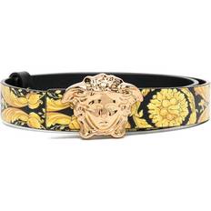 Belts Children's Clothing Versace Girls Medusa Head Belt - Gold