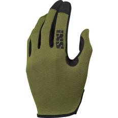 Cycling Gloves iXS Carve Digger Mens Mountain Bike Full Finger Gloves