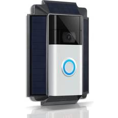 Wasserstein Electrical Accessories Wasserstein Solar Charger For Ring Video Doorbell