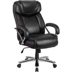 Neck Rest Office Chairs Flash Furniture Hercules Office Chair 47"