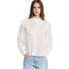 Free People Hit The Road Buttondown