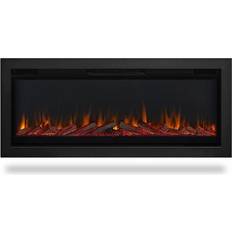 Real Flame 49” Wall Mounted/Recessed