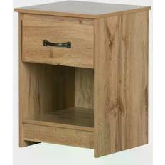 South Shore Tassio Bedside Table 17x17.8"