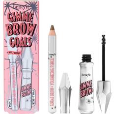 Benefit Gift Boxes & Sets Benefit Gimme Brow Goals Brow Value Set #04 Warm Deep Brown