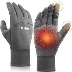 Winter Gloves Unisex - Grey