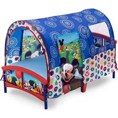 Delta Children Toddler Tent Bed Disney Mickey Mouse 17.3x30.5"