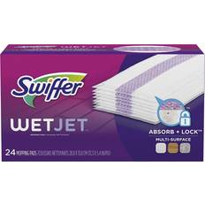 Accessories Cleaning Equipments Swiffer WetJet Pad Refill 24pcs