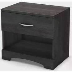 South Shore Step One Bedside Table 17x22.2"