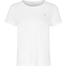 Tommy Hilfiger Essential Solid T-shirt - Classic White
