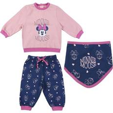 Creda Minnie Mouse Tracksuit - Pink