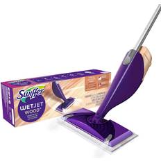 Swiffer WetJet Spray, Mop Floor Cleaner Limited Edition Pink Breast Cancer  Kit,  price tracker / tracking,  price history charts,   price watches,  price drop alerts