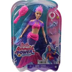 Barbie mermaid Barbie Mermaid Power Malibu