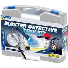 Plastic Agents & Spies Toys Thames & Kosmos Master Detective Toolkit (V2) (Other)