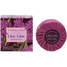 L'Erbolario Perfumed Soap Lilac Lilac 3.5oz