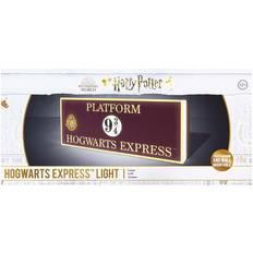 Logo board game Harry Potter Hogwarts Express Logo Light
