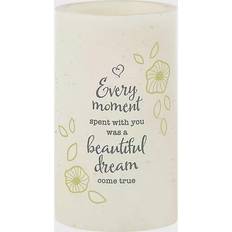 Precious Moments Every Moment LED Candle 5"