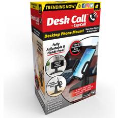 Telebrands 270214 Desk Call Cell Phone Mount