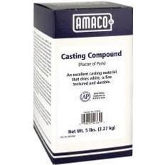 Casting Amaco Plaster Casting Compound 5 lb