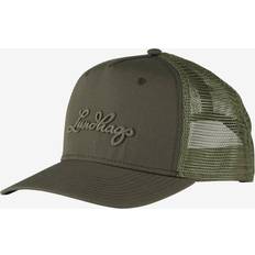 Hodeplagg Lundhags Trucker Cap Charcoal One
