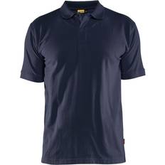 Verstärkt Bekleidung Blåkläder 33051035 Polo Shirt - Dark Navy Blue