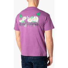 Napapijri Oberteile Napapijri S-veny T-shirt Purple, XSml