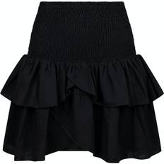 Neo Noir Klær Neo Noir Carin R Skirt - Black
