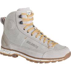 Dolomite Shoes Dolomite Unisex BOTA Cinquantaquattro Anniversary High Rise Hiking Boots, Sand Beige