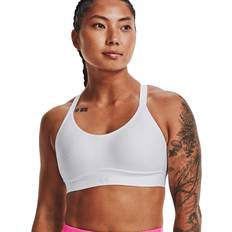 Blau BHs Under Armour Women's Infinity Mid Covered Sports Bra