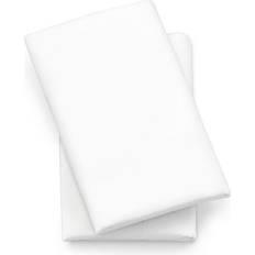 Chicco Toys Chicco Lullaby Playard Sheets White 2-Pack (White)