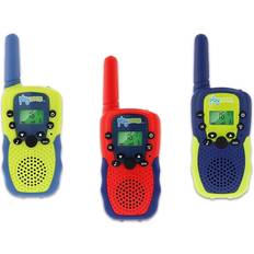iTouch Playzoom Walkie Talkies, 3 Pack Multi NO SIZE