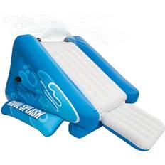 Intex Kool Splash Inflatable Play Center Swimming Pool Water Slide (2-Pack) Blue