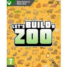 Xbox Series X Games Let's Build a Zoo (XBSX)