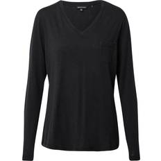 Superdry Clothing Superdry Long Sleeve Pocket V-Neck T-Shirt