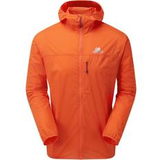 Herre - Softshelljakke Jakker Mountain Equipment Aerofoil Full Zip Jacket Softshell jacket XL
