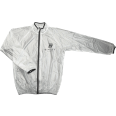 Shot 2.0 Windbreaker Rain Jacket, white, XL, white