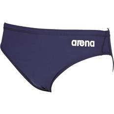 Arena Clothing Arena Solid Brief - Blue/White
