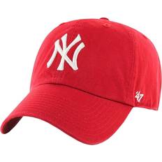Herren - Rot Caps '47 MLB New York Yankees - Red