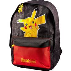 Pokémon Pikachu Backpack - Red/Black