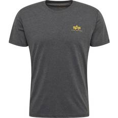 Alpha Industries T-Shirts & Tanktops Alpha Industries Basic Tee Logo 188505 513