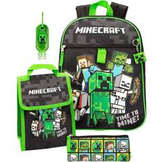 Minecraft Taschen Minecraft Time To Mine Backpack Set