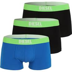 Diesel Pack Organic Cotton Boxer Trunks