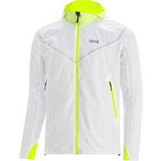 Herren - Weiß Jacken Gore WEAR R5 Gore-Tex Infinium Insulated Jacket Men male 2022 Winter Running Gear