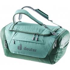 Doppelte Schulterriemen Taschen Deuter Aviant Duffel Pro 60 Duffel Bag - Jade/Seagreen