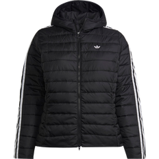 Herren - Winterjacken adidas Outdoor Jacket Plus Size - Black