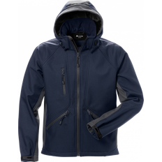 Blau Arbeitsjacken Fristads 1414 Acode Softshell Jacket